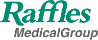 Raffles Medical Group Logo