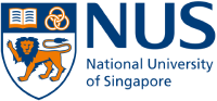 National University of Singapore Logo