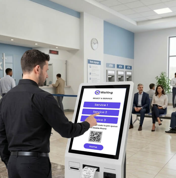 Bank Queue Management System